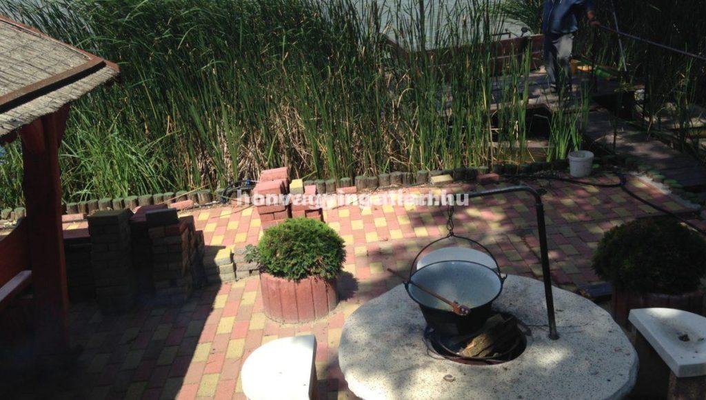 Kiskunlacházi nyaraló