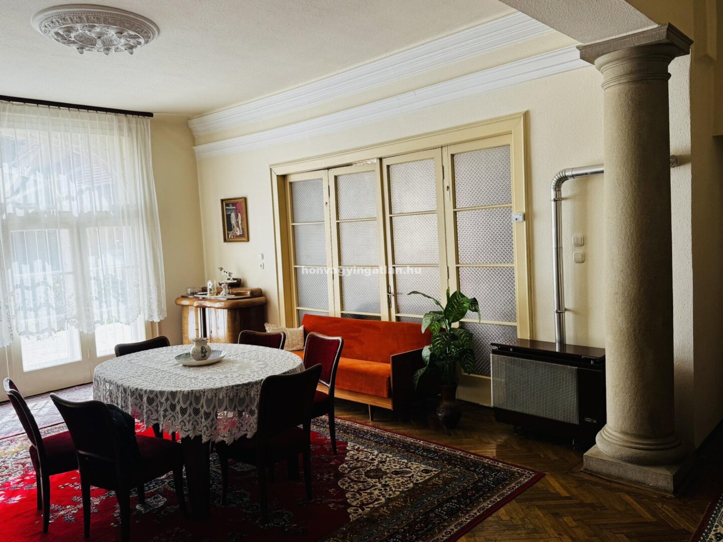 BELVÁROSI, DUNA KÖZELI CSALÁDI HÁZ RÁCKEVÉN – CS66