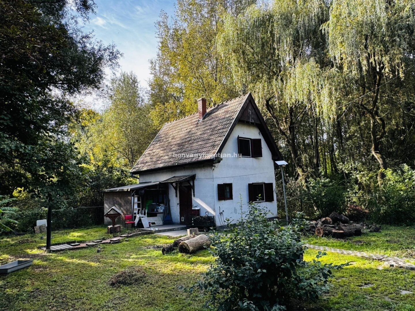 4 ÉVSZAKOS NYARALÓ RÁCKEVE SOMLYÓ-SZIGETEN – NY29